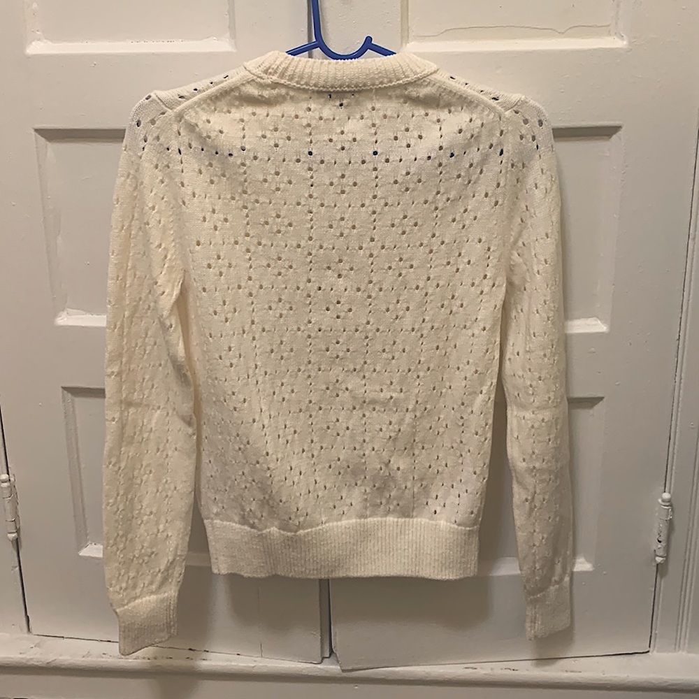 Sweater Point Sur - Picture 2 of 4